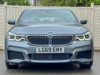 Used BMW 6 Series 2019 for sale - 78108265: Photo