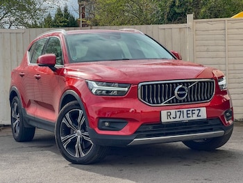 Used Volvo XC40 2021 for sale - 78012868: Photo