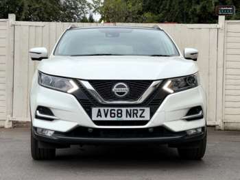 Used Nissan Qashqai 2018 for sale - 75017673: Photo