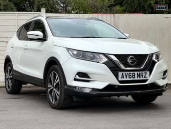 Used Nissan Qashqai 2018 for sale - 75017673: Photo