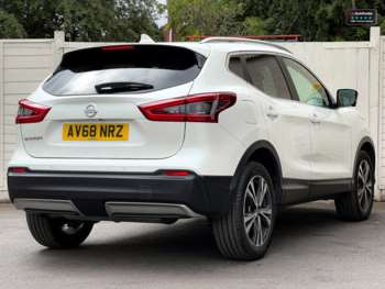 Used Nissan Qashqai 2018 for sale - 75017673: Photo