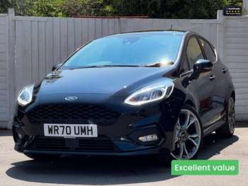 Used Ford Fiesta 2020 for sale - 74949868: Photo