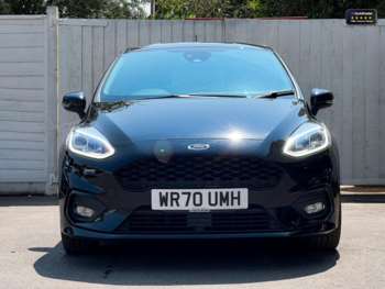 Used Ford Fiesta 2020 for sale - 74949868: Photo