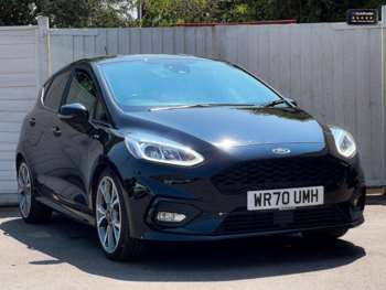Used Ford Fiesta 2020 for sale - 74949868: Photo
