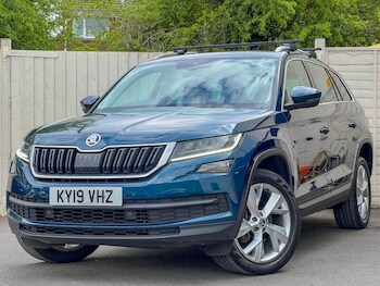 Used Skoda Kodiaq 2019 for sale - 78108264: Photo