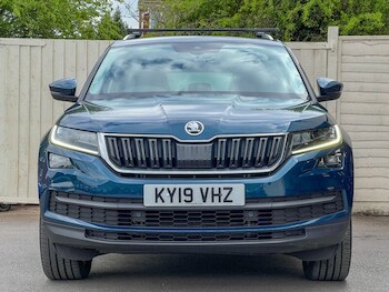 Used Skoda Kodiaq 2019 for sale - 78108264: Photo