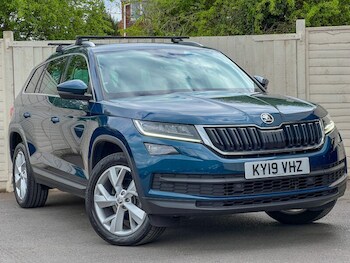 Used Skoda Kodiaq 2019 for sale - 78108264: Photo