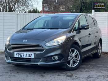 2017 (67) - 2.0 TDCi Titanium MPV 5dr Diesel Manual Euro 6 (s/s) (180 ps)[Tadley]