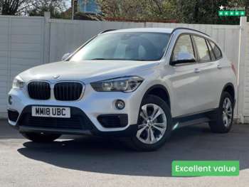 2018 (18) - 1.5 18i GPF SE SUV 5dr Petrol Manual sDrive Euro 6 (s/s) (140 ps)
