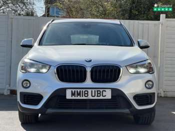 Used BMW X1 2018 for sale - 74817649: Photo
