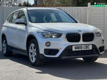 Used BMW X1 2018 for sale - 74817649: Photo
