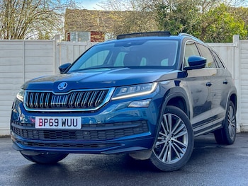 Used Skoda Kodiaq 2020 for sale - 77998631: Photo