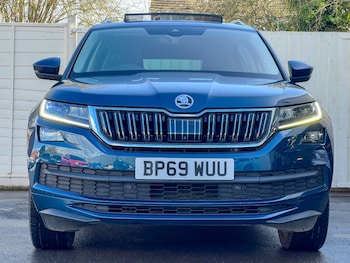 Used Skoda Kodiaq 2020 for sale - 77998631: Photo