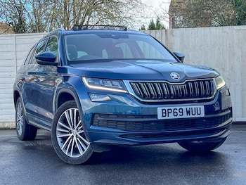 Used Skoda Kodiaq 2020 for sale - 77998631: Photo
