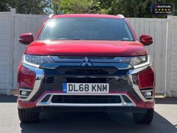 Used Mitsubishi Outlander 2019 for sale - 74824572: Photo