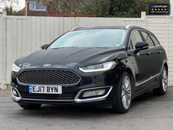 2017 (17) - 2.0 TDCi Vignale Estate 5dr Diesel Manual Euro 6 (s/s) (180 ps)[Tadley]