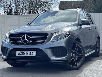 Used Mercedes-Benz GLE 2018 for sale - 77797401: Photo