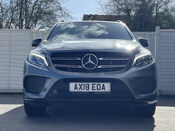 Used Mercedes-Benz GLE 2018 for sale - 77797401: Photo