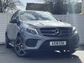 Used Mercedes-Benz GLE 2018 for sale - 77797401: Photo