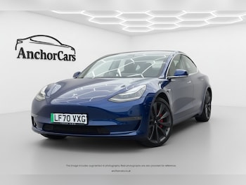 Used Tesla Model 3 2020 for sale - 77079876: Photo