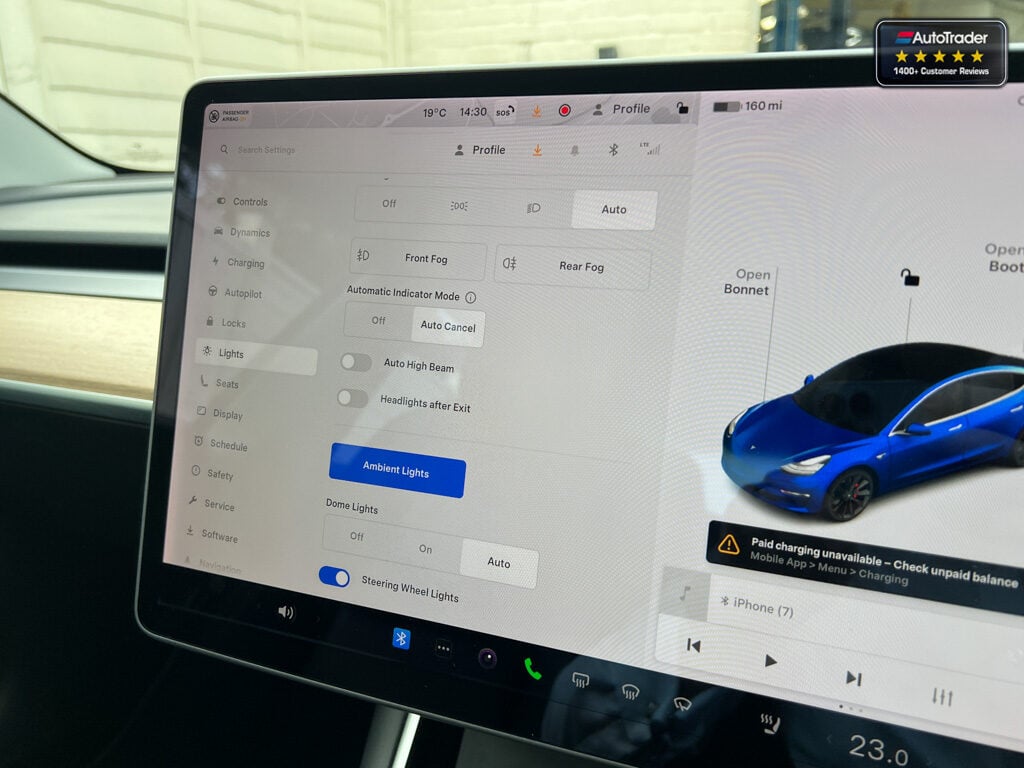 Used Tesla Model 3 2020 for sale - 77079876: Photo 35