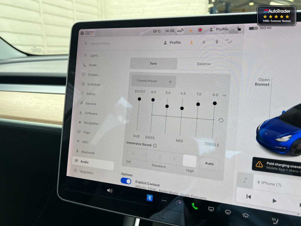 Used Tesla Model 3 2020 for sale - 77079876: Photo 37