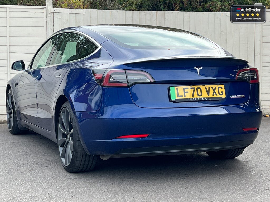 Used Tesla Model 3 2020 for sale - 77079876: Photo 9