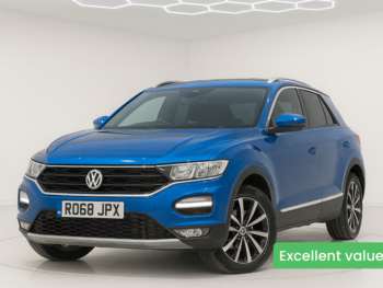 2018 (68) - 1.5 TSI GPF EVO Design SUV 5dr Petrol DSG Euro 6 (s/s) (150 ps)