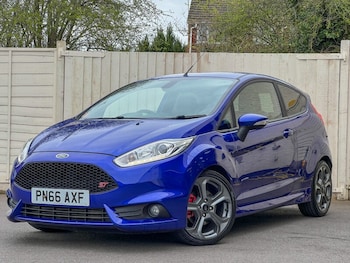 Used Ford Fiesta 2016 for sale - 77998667: Photo