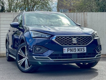 Used SEAT Tarraco 2019 for sale - 77998629: Photo