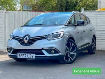 2017 (67) - 1.6 dCi Signature Nav MPV 5dr Diesel EDC Euro 6 (s/s) (160 ps)[Tadley]