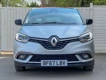 Used Renault Grand Scenic 2017 for sale - 74824980: Photo