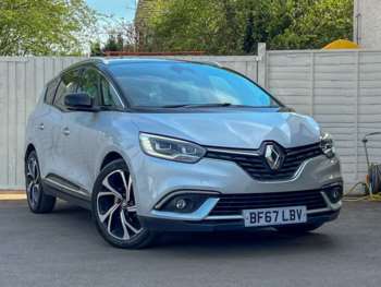 Used Renault Grand Scenic 2017 for sale - 74824980: Photo