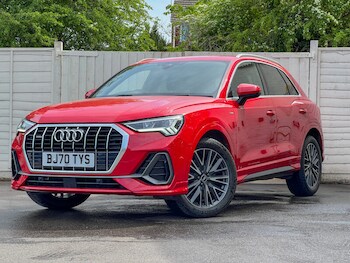 Used Audi Q3 2020 for sale - 78369609: Photo