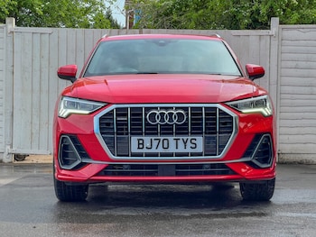 Used Audi Q3 2020 for sale - 78369609: Photo