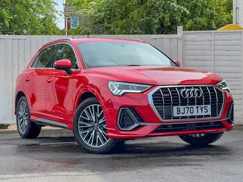 Used Audi Q3 2020 for sale - 78369609: Photo