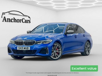 Used BMW 3 Series 2021 for sale - 78502032: Photo