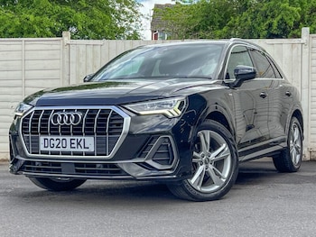 Used Audi Q3 2020 for sale - 78012855: Photo