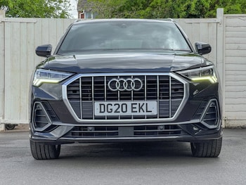 Used Audi Q3 2020 for sale - 78012855: Photo