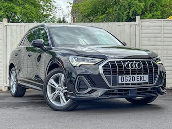 Used Audi Q3 2020 for sale - 78012855: Photo