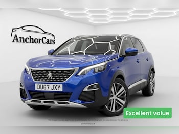 Peugeot 3008 feature image