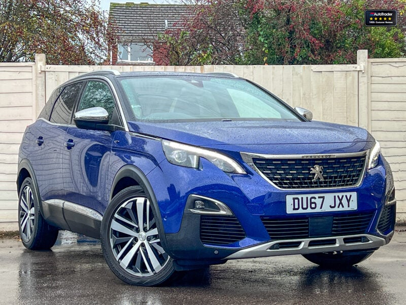 Used Peugeot 3008 2017 for sale - 77042046: Photo 4
