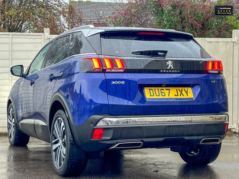 Used Peugeot 3008 2017 for sale - 77042046: Photo 8