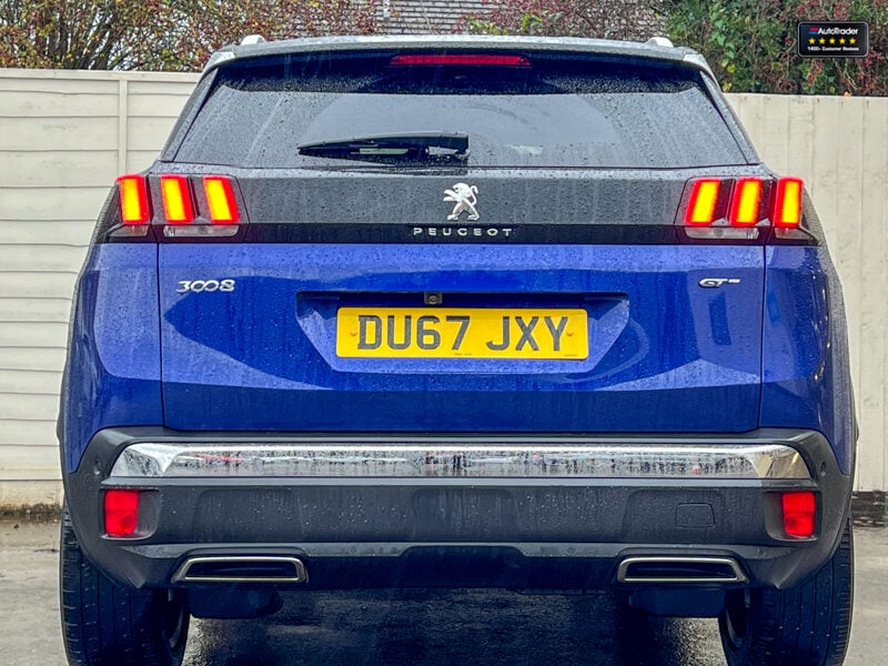 Used Peugeot 3008 2017 for sale - 77042046: Photo 9