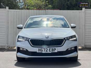 Used Skoda Scala 2022 for sale - 74824901: Photo
