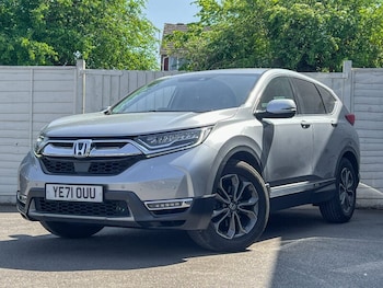 Used Honda CR-V 2021 for sale - 78369602: Photo