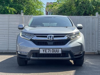 Used Honda CR-V 2021 for sale - 78369602: Photo