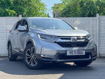 Used Honda CR-V 2021 for sale - 78369602: Photo