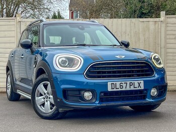 Used MINI Countryman 2017 for sale - 77493856: Photo