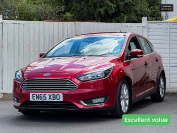 2016 (65) - 1.0 EcoBoost 125 Titanium 5dr